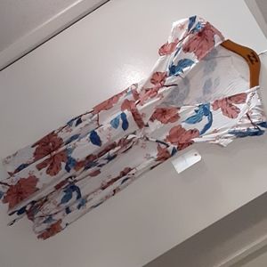 Billabong Wrap Sundress